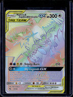 Moltres & Zapdos & Articuno GX (Secret) 69/68 Raw RookieLegends