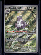 Nidoking 174/165 Raw