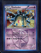 Garbodor 66/135 Raw RookieLegends