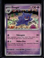 Gengar 094/165 Raw RookieLegends