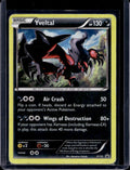 Yveltal - Holofoil - XY32 Raw