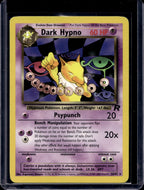 Dark Hypno (Team Rocket's - Unlimited) 26/82 Raw