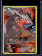 Reshiram (Full Art Promo) XY74 Raw