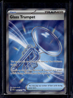 Glass Trumpet 260/217 Raw RookieLegends