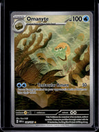 Omanyte 180/165 Raw RookieLegends