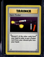 Item Finder (Base Set - Unlimited) 74/102 Raw