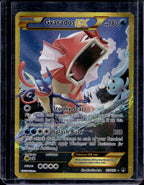 Gyarados EX (Secret) 123 Raw RookieLegends