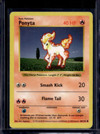 Ponyta (Base Set - Shadowless - Common) 60/102 Raw