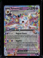 Sylveon Ex 086/191 Raw RookieLegends