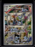 Machoke 177/165 Raw RookieLegends