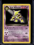 Dark Alakazam (Team Rocket's - Unlimited) 18/82 Raw