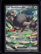 Bouffalant Ex - 170/086 Raw RookieLegends