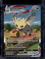 Leafeon VMAX 205/203 Raw RookieLegends