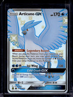 Articuno GX SV54/SV94 Raw