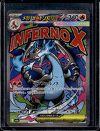 Mega Charizard X Ex (JPN) 223/193 Raw RookieLegends