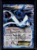 Lugia EX (Team Plasma) BW83 Raw