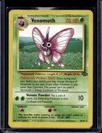 Venomoth (Jungle - Unlimited) 29/64 Raw