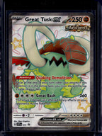 Great Tusk ex 072 Raw RookieLegends