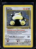 Snorlax - Jungle 11/64 Raw - RookieLegends