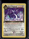 Dark Dragonair (Team Rocket's - 1 St Edition - Unlimited) 33/82 Raw