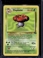 Vileplume (Jungle - Unlimited) 31/64 Raw