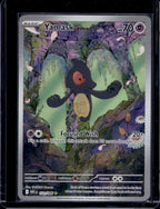 Yamask 122/086 Raw RookieLegends