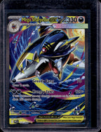 Mega Sharpedo Ex 127/094 Raw RookieLegends