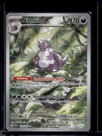 Nidoking 174/165 Raw RookieLegends