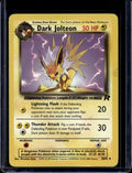 Dark Jolteon (Team Rocket's - Unlimited) 38/82 Raw