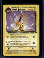 Dark Jolteon (Team Rocket's - Unlimited) 38/82 Raw