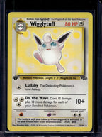 Wigglytuff (Jungle - 1st Edition Common) 32/64 Raw