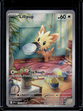 Lillipup 154/086 Raw - RookieLegends