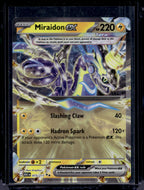 Miraidon ex 073/217 Raw