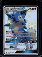 Lycanroc GX SV67/SV94 Raw