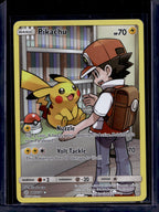 Pikachu 241/236 Raw RookieLegends