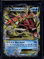 M Gyarados Ex 27/122 Raw RookieLegends