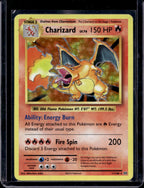 Charizard - Evolutions 11/108 Raw RookieLegends