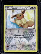 Eevee RC14/RC25 Holofoil Raw RookieLegends