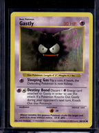 Gastly (Base Set - Shadowless - Common) 50/102 Raw