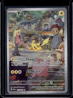 Pikachu 173/165 Raw RookieLegends