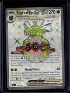 Forretress ex 230/193 Raw RookieLegends
