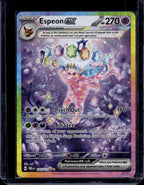 Espeon Ex 155/131 Raw RookieLegends