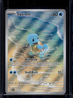 Squirtle 170/165 Raw