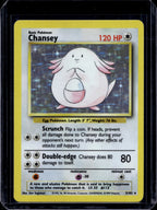 Chansey 3//102 Raw RookieLegends