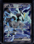 Black Kyurem Ex 218/191 Raw RookieLegends