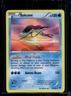Suicune 30/122 Raw
