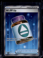 N's PP Up 262/217 Raw