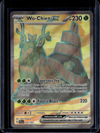 Wo-Chien ex 232/193 Raw RookieLegends