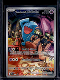Team Rocket's Wobbuffet 203 Raw