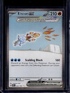 Eiscue ex 222/197 Raw